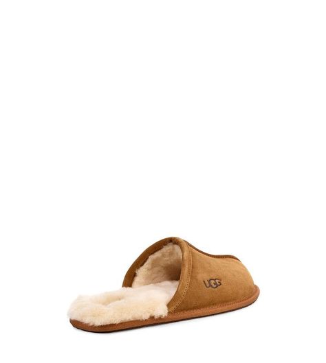 Pantuflas Scuff Café UGG-3