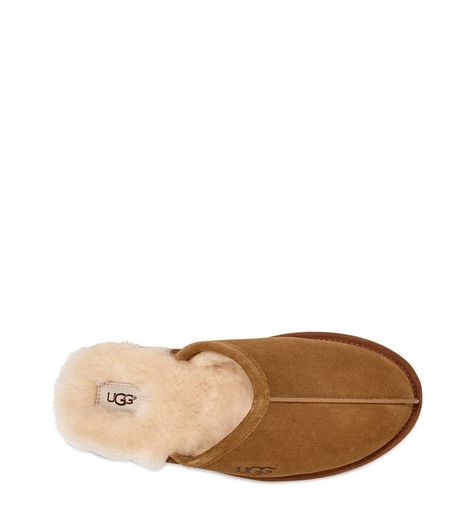 Pantuflas Scuff Café UGG-4