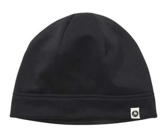 Gorro Marmot Unisex Olden Polartec Negro-0