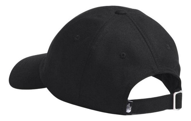 Jockey The North Face Norm Hat Negro-1