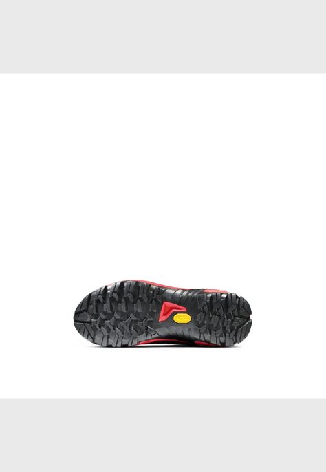 Zapatilla Mammut Mujer Sapuen Low Gtx Negro-3