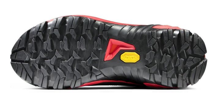 Zapatilla Mammut Mujer Sapuen Low Gtx Negro-7