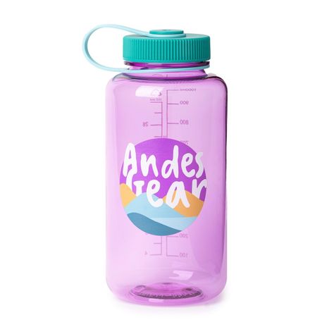 Botella De Tritán Andesgear 1L Morado-0