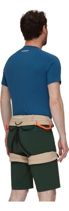 Arnés Mammut Hombre Togir 2.0 3 Slide Café-1
