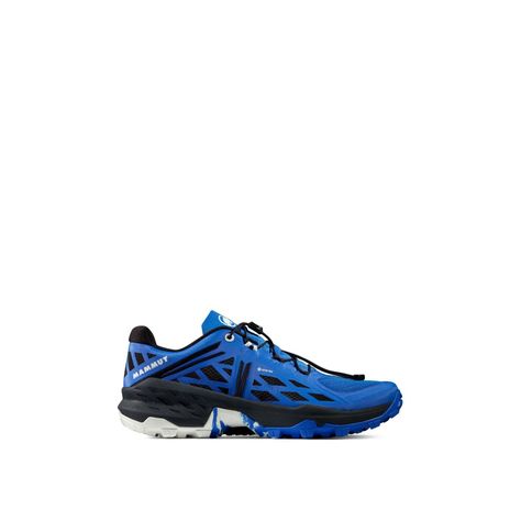 Zapatilla Hombre Mammut Sertig Tr Low Gtx Azul-1