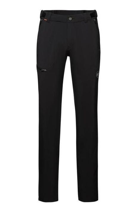 Pantalón Mammut Hombre Runbold Negro-0