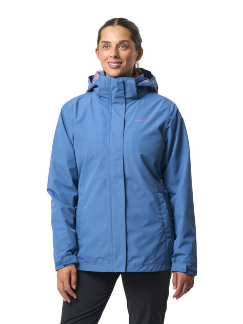 Chaqueta Andesgear Mujer Cochamo - Azul-0