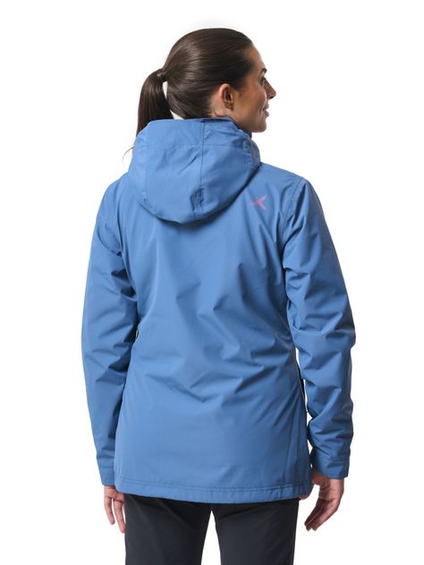 Chaqueta Andesgear Mujer Cochamo - Azul-1