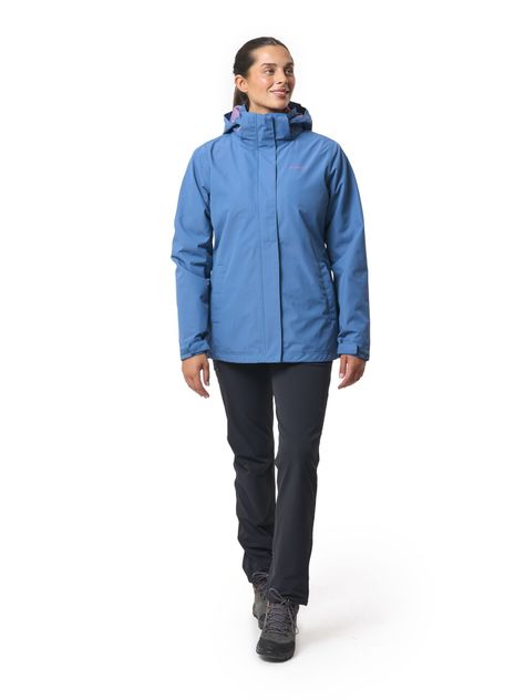 Chaqueta Andesgear Mujer Cochamo - Azul-2