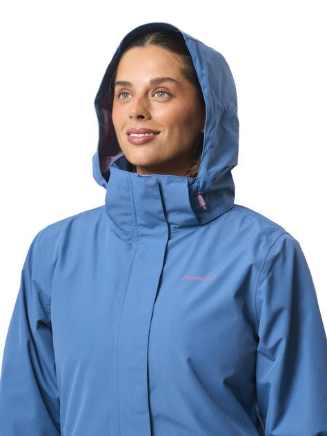 Chaqueta Andesgear Mujer Cochamo - Azul-6
