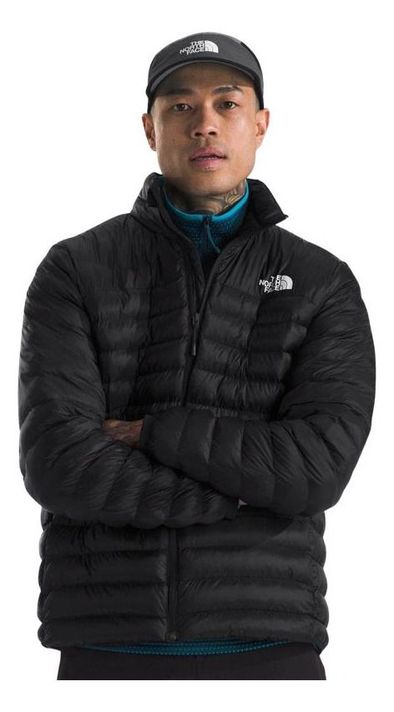 Chaqueta Hombre The North Face Terra Peak Negro-0