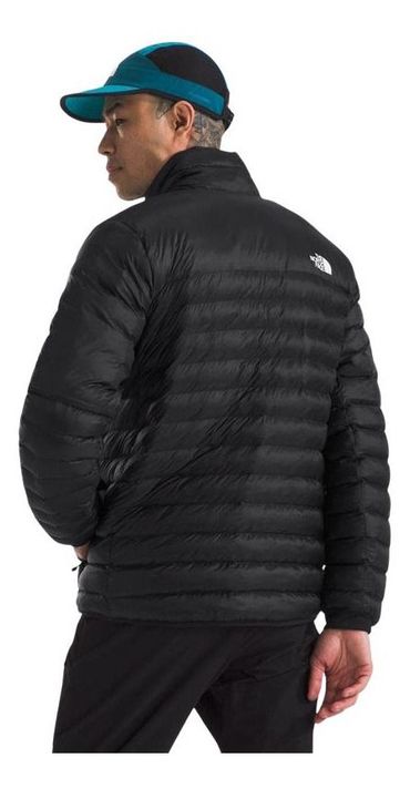 Chaqueta Hombre The North Face Terra Peak Negro-1