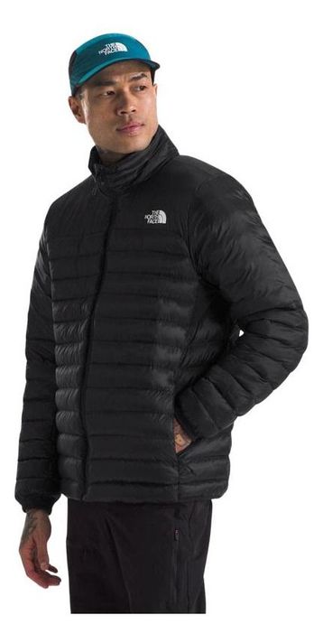 Chaqueta Hombre The North Face Terra Peak Negro-2