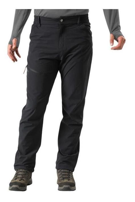 Pantalon Andesgear Hombre Carbon Negro-0
