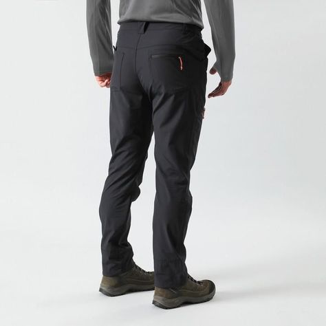 Pantalon Andesgear Hombre Carbon Negro-1