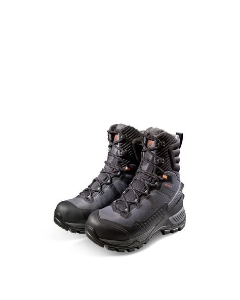 Zapato Mammut Mujer Blackfin Iii Wp High Negro-2