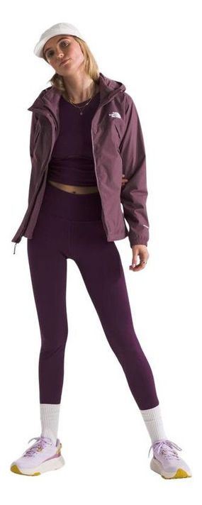 Chaqueta The North Face Mujer Antora Triclimate® Morado-2