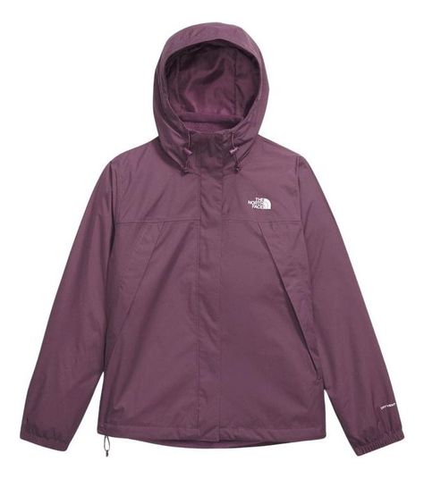 Chaqueta The North Face Mujer Antora Triclimate® Morado-3