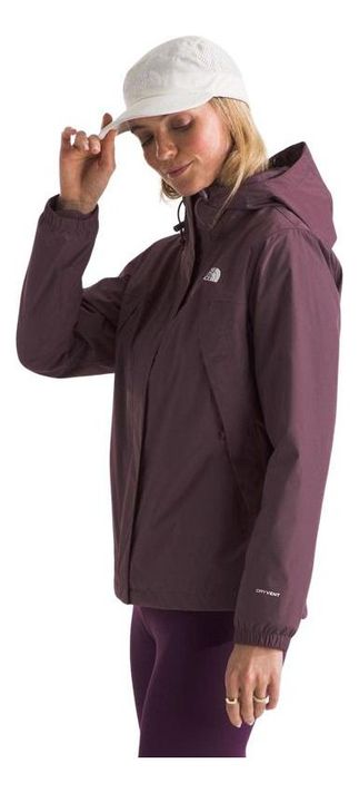 Chaqueta The North Face Mujer Antora Triclimate® Morado-4