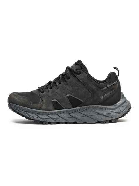 Zapatilla Marmot Hombre Karri Low Negro-0