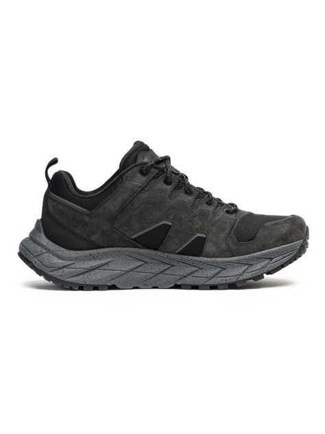 Zapatilla Marmot Hombre Karri Low Negro-1