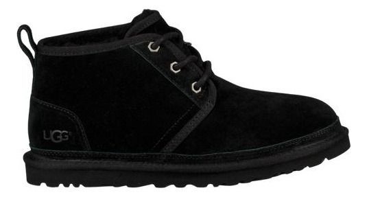 Bota UGG Mujer Neumel UGBLK Negro-0