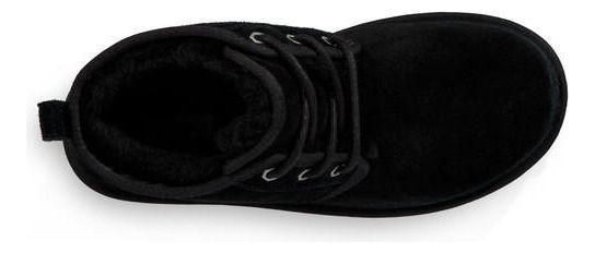 Bota UGG Mujer Neumel UGBLK Negro-4