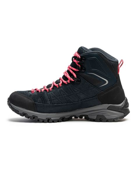 Zapato Andesgear Mujer Huerquehue Rosado-1