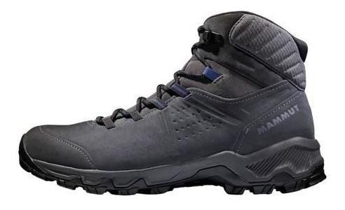 Bototo Mammut Hombre Mercury Iv Mid Gtx MM00293 Negro-5