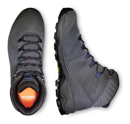 Bototo Mammut Hombre Mercury Iv Mid Gtx MM00293 Negro-7