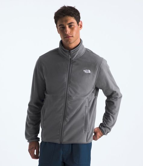 Polar The North Face Hombre Glacier Gris-0