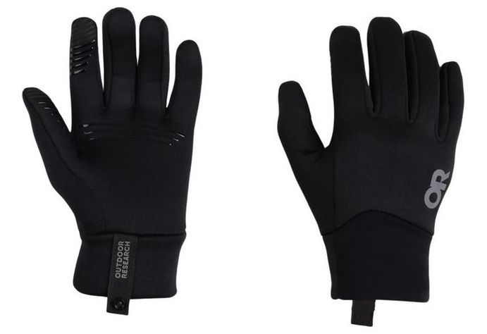 Guantes Outdoor Research Mujer Vigor Midweight Sensor Negro-0