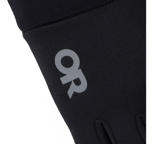 Guantes Outdoor Research Mujer Vigor Midweight Sensor Negro-3