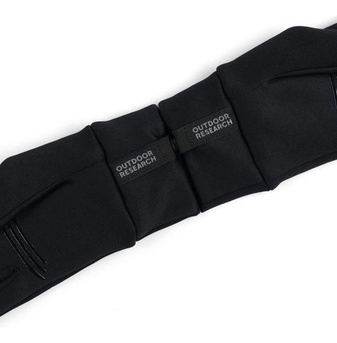 Guantes Outdoor Research Mujer Vigor Midweight Sensor Negro-4