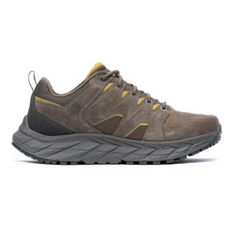 Zapatilla Marmot Hombre Karri Lo Café-1