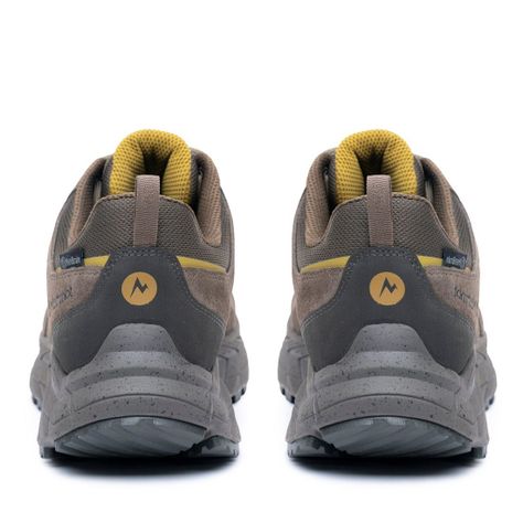 Zapatilla Marmot Hombre Karri Lo Café-5