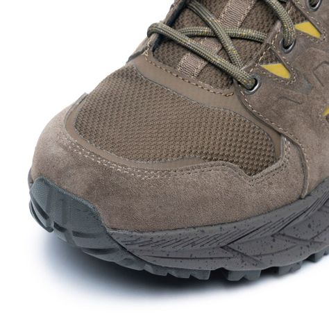 Zapatilla Marmot Hombre Karri Lo Café-6