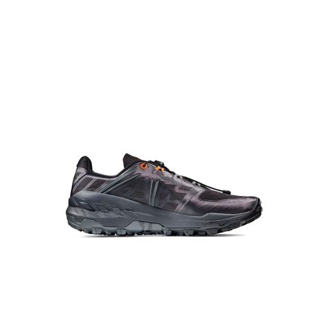 Zapatilla Hombre Mammut Sertig Tr Low Gtx Negro-1