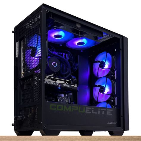 PC Gamer PBA Intel i7 14700F 20-core + B760 WIFI + 32GB DDR5 + RTX 4060 8GB | PCP486-2