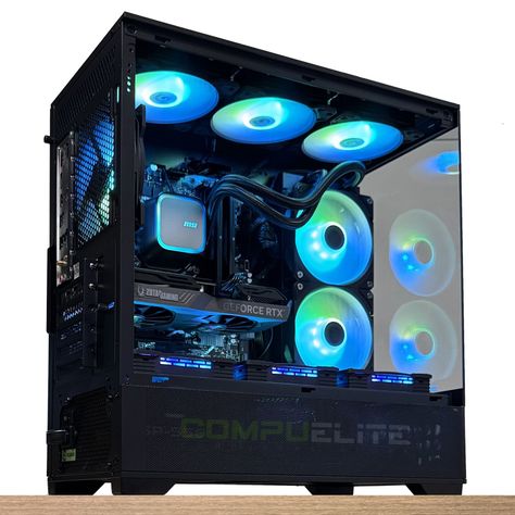 PC Gamer Amd Ryzen 5 5500 6-Core + 16GB + RX 7600 8GB - PCP457-2