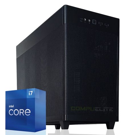 PC Workstation Intel i7 12700KF 12-core + 32GB DDR5 + RTX 4060 8GB-0
