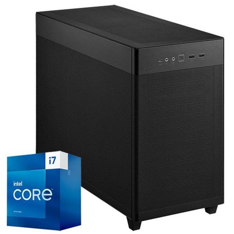PC WORKSTATION Intel i7 14700F + B760 WIFI+BT + 32GB DDR5 + Quadro RTX A2000 12G | PCW003-0
