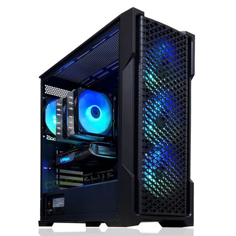 PC ELITE Intel Ultra 7 265K 20-Core + Z890 WIFI + 64GB DDR5 + RTX 4070 TI SUPER 16GB-0