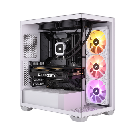PC ELITE Intel i9 14900KF 24-Core + Z790 WIFI + 32GB DDR5 + RTX 5070 Ti 16GB - PCE335-0