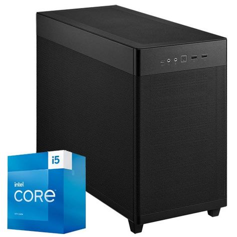 PC WORKSTATION Intel i5 14400F + B760 WIFI+BT + 32GB DDR5 + Quadro RTX A2000 12G-0