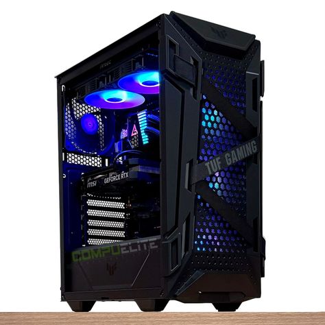 PC Gamer Amd Ryzen 9 7900 12-Core + B650 WIFI+BT + 32GB DDR5 + RTX 4060 TI 8GB-0