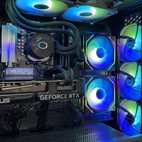 PC Gamer Amd Ryzen 7 7700 8-Core + B650 WIFI + 32GB DDR5 + RTX 4070 Ti SUPER 16G-4