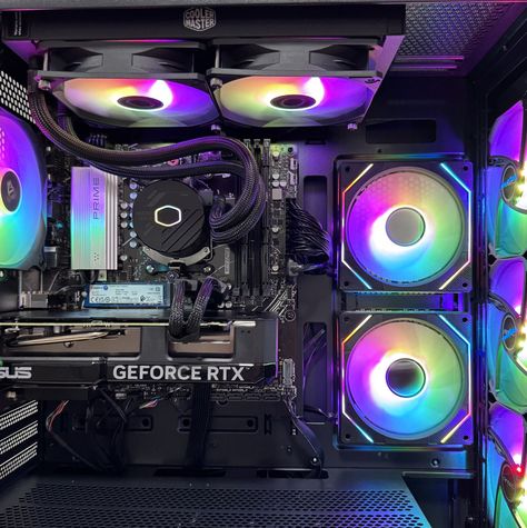 PC Gamer Amd Ryzen 7 7700 8-Core + B650 WIFI + 32GB DDR5 + RTX 4070 Ti SUPER 16G-5
