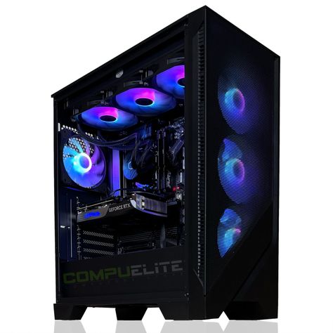 PC ELITE Intel Ultra 5 245K 14-Core + Z890 + 32GB DDR5 + RTX 4070 TI SUPER 16GB-0