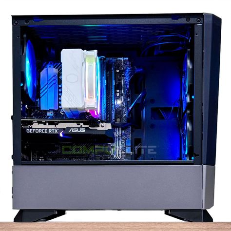 PC Gamer Amd Ryzen 5 5600X 6-Core + B550 WIFI + 16GB DDR4 + RTX 3050 8GB-3